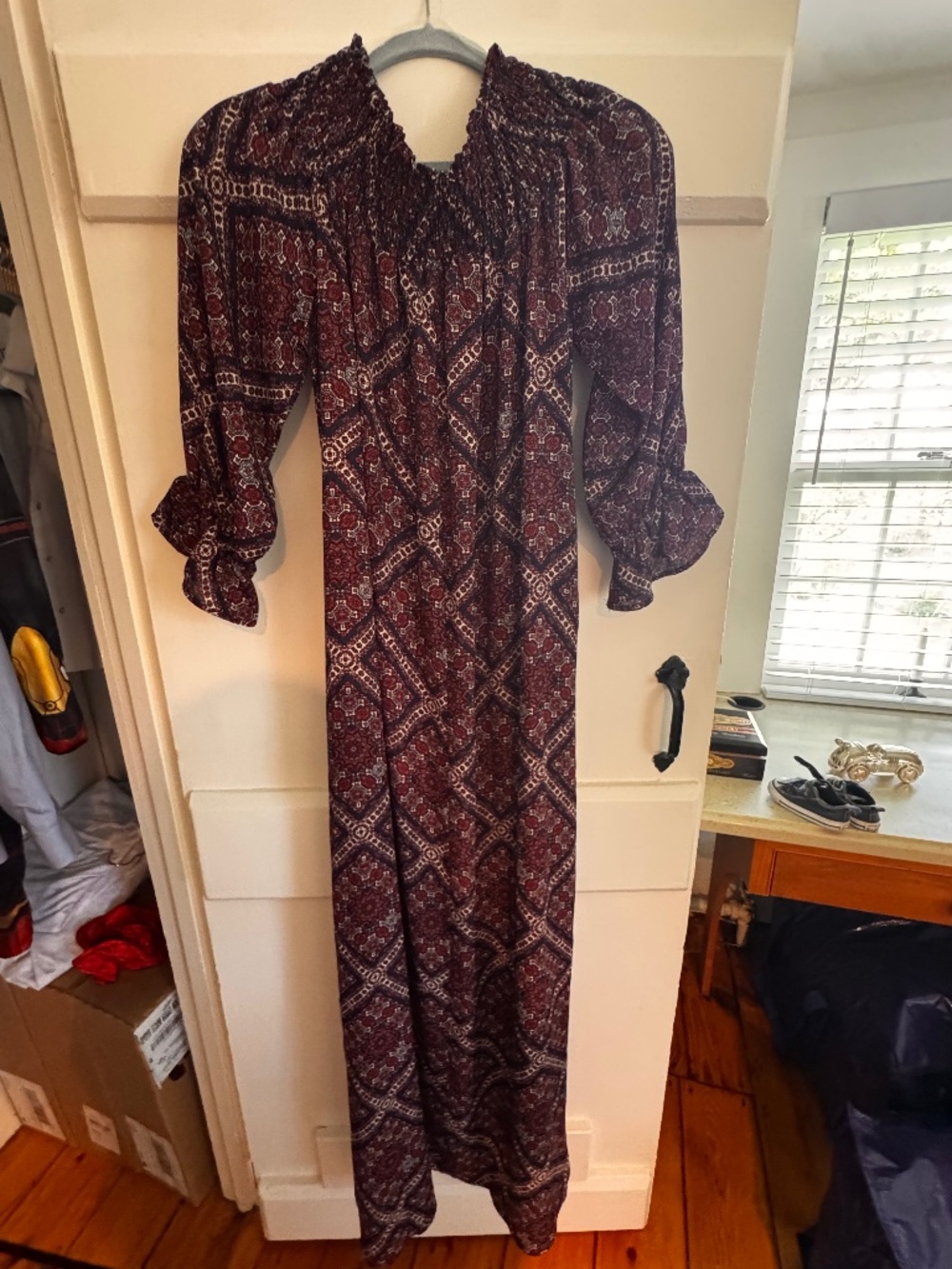 Long Sleeve Dress
